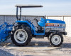 Iseki TG25 Japanese Compact Tractor (2)