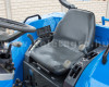 Iseki TG25 Japanese Compact Tractor (11)