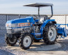 Iseki TG25 Japanese Compact Tractor (7)