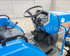 Iseki TG25 Japanese Compact Tractor (9)