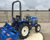 Iseki TM17F Japanese Compact Tractor (3)