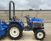 Iseki TM17F Japanese Compact Tractor (2)
