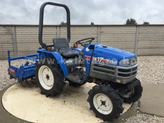 Click here to enlarge photo
4869-198.46363636364-1861 Iseki TM17F Japanese Compact Tractor (1)