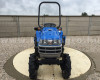 Iseki TM17F Japanese Compact Tractor (8)