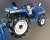 Iseki TU160F Japanese Compact Tractor (2)