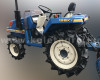 Iseki TU160F Japanese Compact Tractor (3)