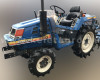 Iseki TU160F Japanese Compact Tractor (4)