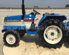 Mitsubishi MT2501D Japanische Kleintraktor (6)