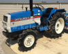 Mitsubishi MT2501D Japanische Kleintraktor (7)