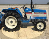 Mitsubishi MT2501D Japanische Kleintraktor (2)
