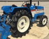 Mitsubishi MT2501D Japanische Kleintraktor (3)