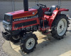 Yanmar FX18D Japanese Compact Tractor (7)