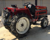 Yanmar FX18D Japanese Compact Tractor (3)