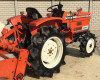 Hinomoto E2004 Japanese Compact Tractor (3)