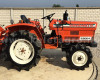 Hinomoto E2004 Japanese Compact Tractor (2)