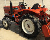 Hinomoto E2004 Japanese Compact Tractor (5)