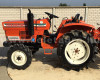 Hinomoto E2004 Japanese Compact Tractor (6)