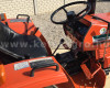 Hinomoto E2004 Japanese Compact Tractor (9)