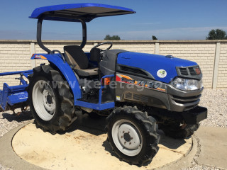 Pentru vizionarea imaginilor mai mari clic aici
2847-395.84551948052-1807 Iseki AT27 AT-Shift Tractor japonez mic (1)