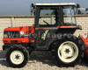 Kubota GL27D U-Shift Cabin Japanese Compact Tractor (6)
