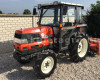 Kubota GL27D U-Shift Cabin Japanese Compact Tractor (7)
