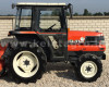Kubota GL27D U-Shift Cabin Japanese Compact Tractor (2)