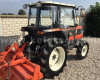 Kubota GL27D U-Shift Cabin Japanese Compact Tractor (3)