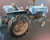 Mitsubishi D1650 Japanese Compact Tractor (2)