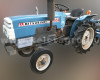 Mitsubishi D1650 Japanese Compact Tractor (4)