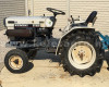 Satoh ST1520 Japanese Compact Tractor (6)