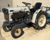 Satoh ST1520 Japanese Compact Tractor (7)