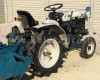 Satoh ST1520 Japanese Compact Tractor (3)