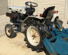 Satoh ST1520 Japanese Compact Tractor (5)