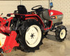 Yanmar F-180 Japanese Compact Tractor (3)