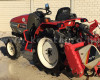 Yanmar F-180 Japanese Compact Tractor (5)