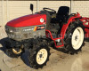 Yanmar F-180 Japanese Compact Tractor (7)