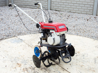 Iseki KC250 Japanese Compact Tractor (1)