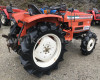 Hinomoto E2304 Tractor japonez mic (2)