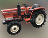 Hinomoto E2304 Tractor japonez mic (4)