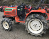 Hinomoto N200 Japanese Compact Tractor (3)
