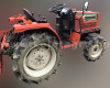 Hinomoto N200 Japanese Compact Tractor (2)