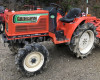 Hinomoto N200 Japanese Compact Tractor (4)