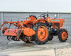 Kubota L1501DT Japanese Compact Tractor (3)