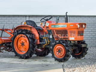 Kubota L1501DT Japanese Compact Tractor (1)