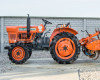 Kubota L1501DT Japanese Compact Tractor (6)