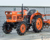 Kubota L1501DT Japanese Compact Tractor (7)