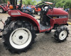 Mitsubishi MT165 Japanese Compact Tractor (2)