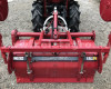 Mitsubishi MT165 Japanese Compact Tractor (5)