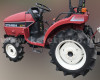 Mitsubishi MT165 Japanese Compact Tractor (3)