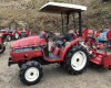 Mitsubishi MT165 Japanese Compact Tractor (4)